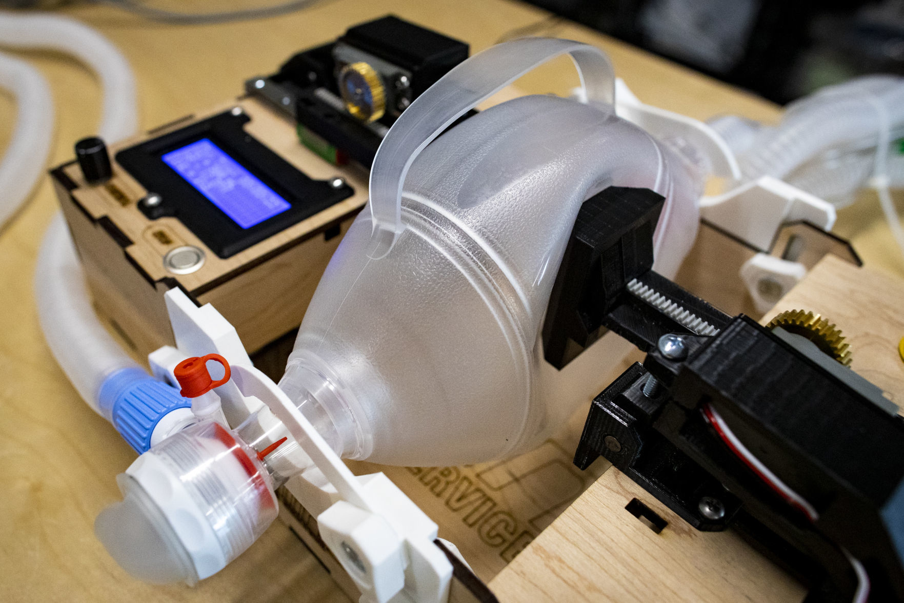 Ventilator